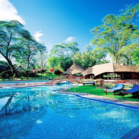 Lake Naivasha Sopa Resort Εξωτερικό φωτογραφία