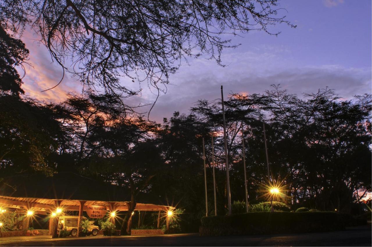 Lake Naivasha Sopa Resort Εξωτερικό φωτογραφία