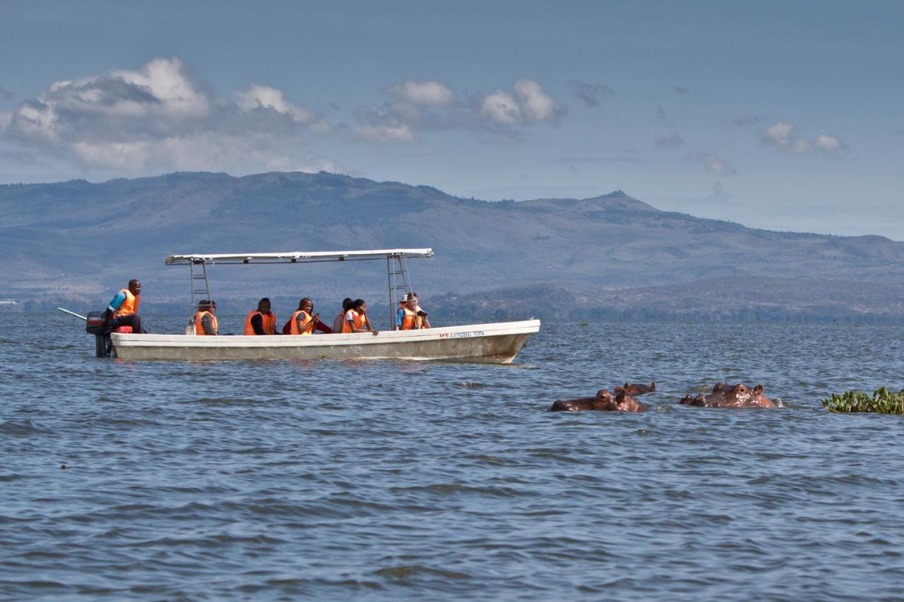 Lake Naivasha Sopa Resort Εξωτερικό φωτογραφία