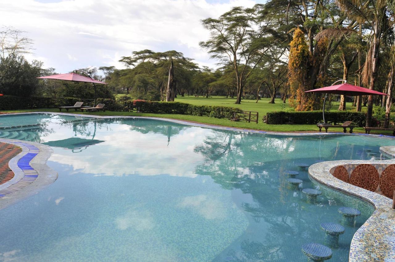 Lake Naivasha Sopa Resort Εξωτερικό φωτογραφία
