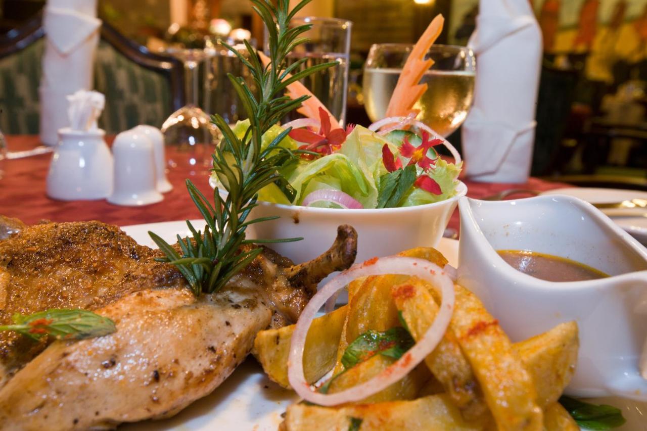 Lake Naivasha Sopa Resort Εξωτερικό φωτογραφία