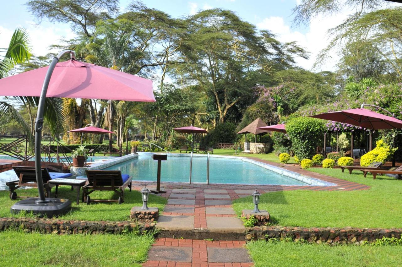 Lake Naivasha Sopa Resort Εξωτερικό φωτογραφία