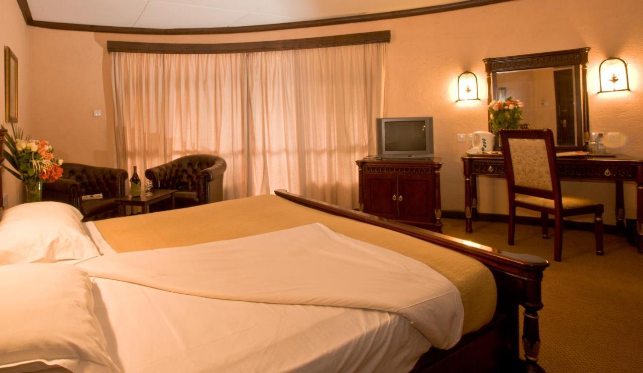 Lake Naivasha Sopa Resort Εξωτερικό φωτογραφία
