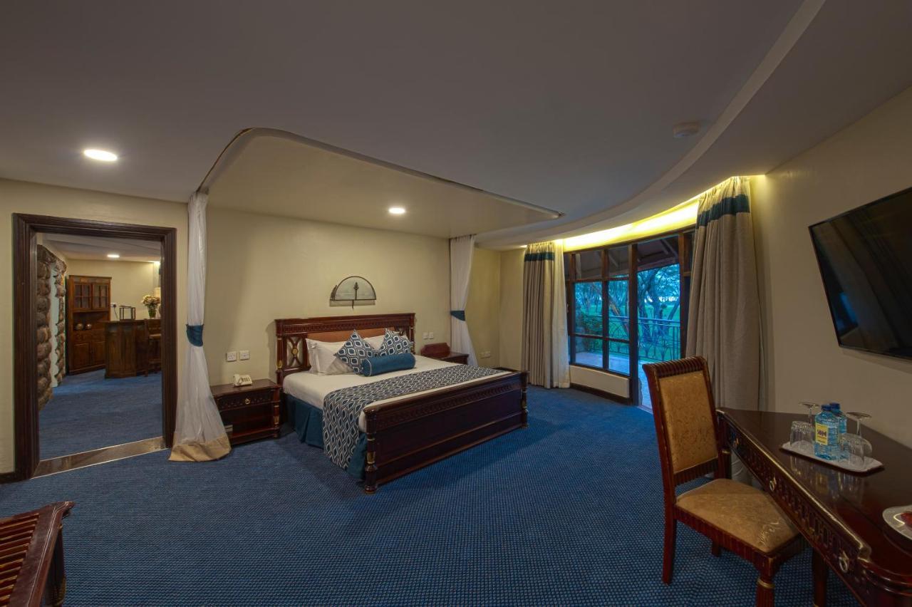 Lake Naivasha Sopa Resort Εξωτερικό φωτογραφία