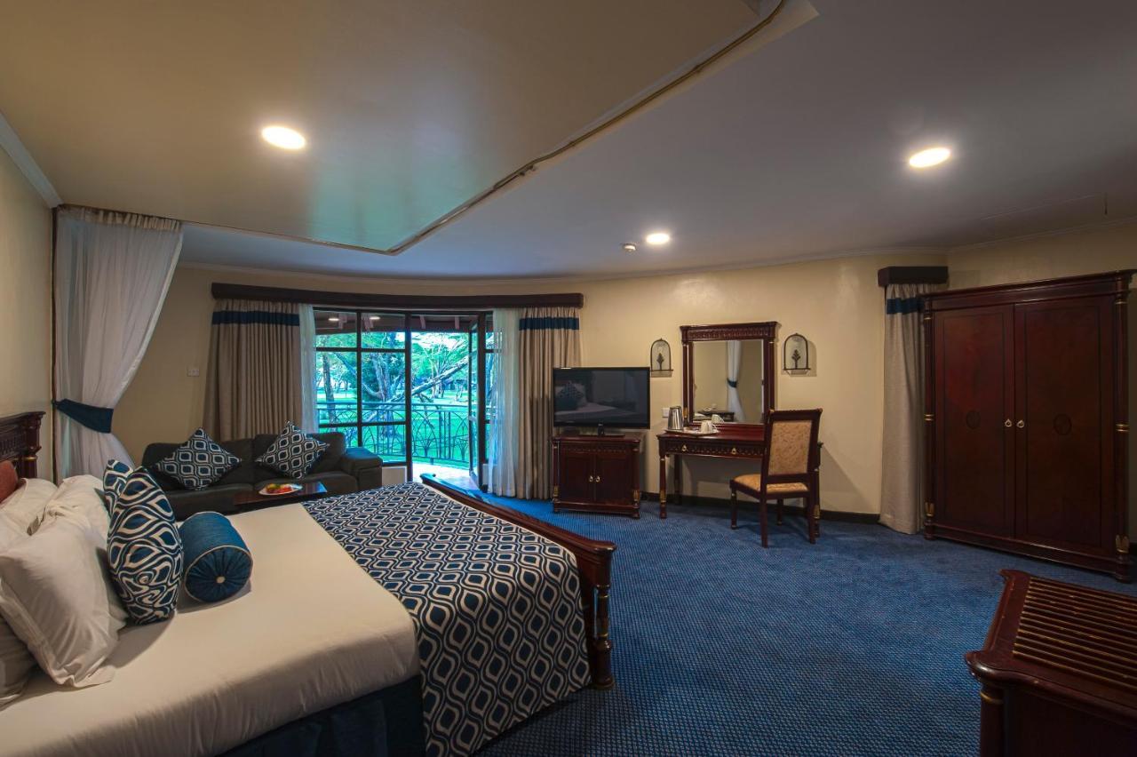 Lake Naivasha Sopa Resort Εξωτερικό φωτογραφία