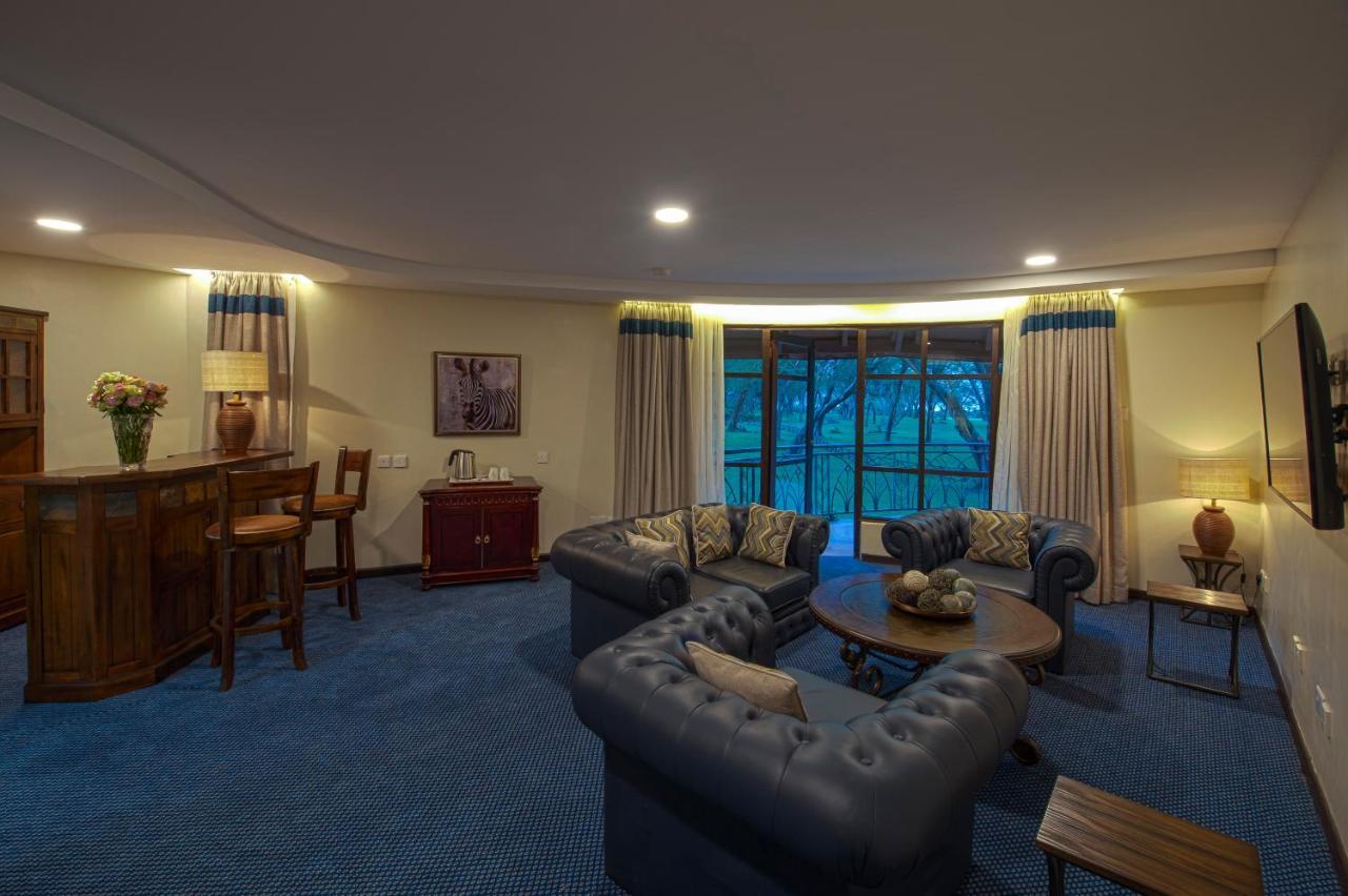 Lake Naivasha Sopa Resort Εξωτερικό φωτογραφία