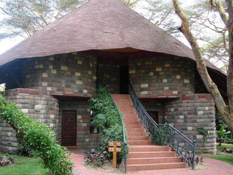 Lake Naivasha Sopa Resort Εξωτερικό φωτογραφία